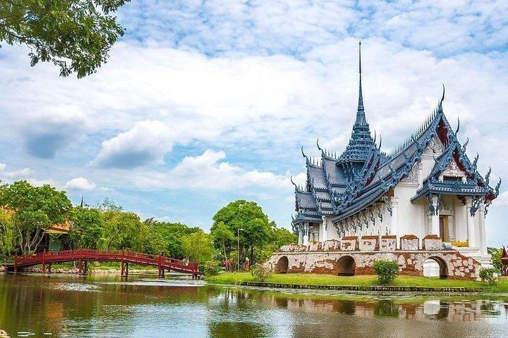 Ancient City Admission Ticket(Non-Thai only)-Bangkok
