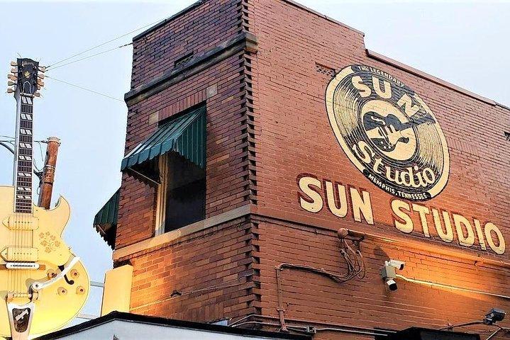 Memphis City Tour with Optional Riverboat Cruise & Sun Studio Add-On Options