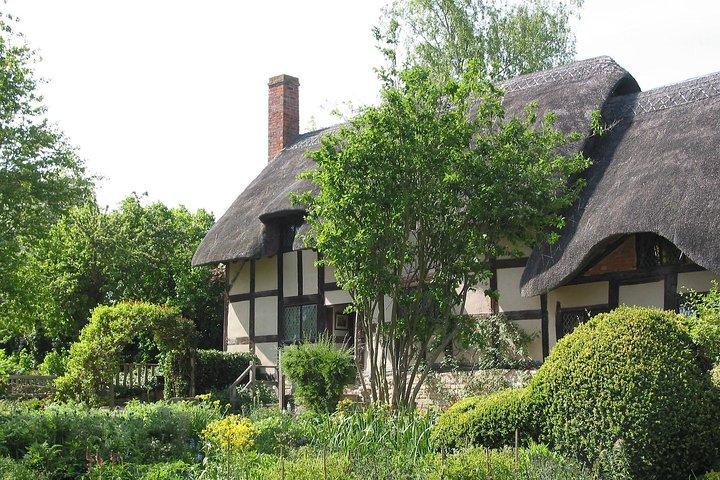 Windsor, Oxford & Shakespeare Private Tour including Tickets