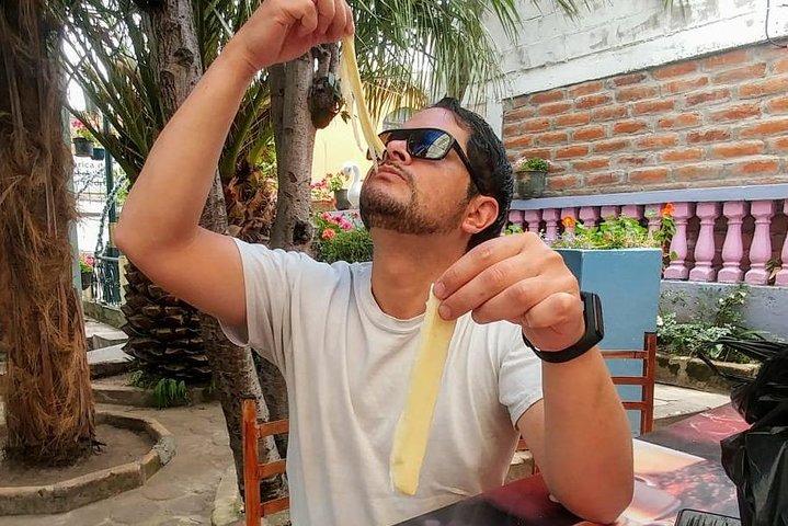 The Best Otavalo Market Tour + San Pablo Lake + Cayambe + Cotacachi