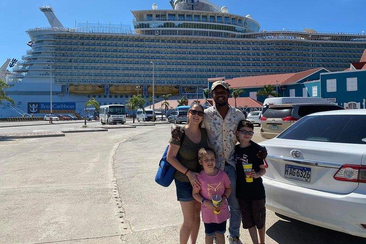 Roatan animal sanctuary and island adventures