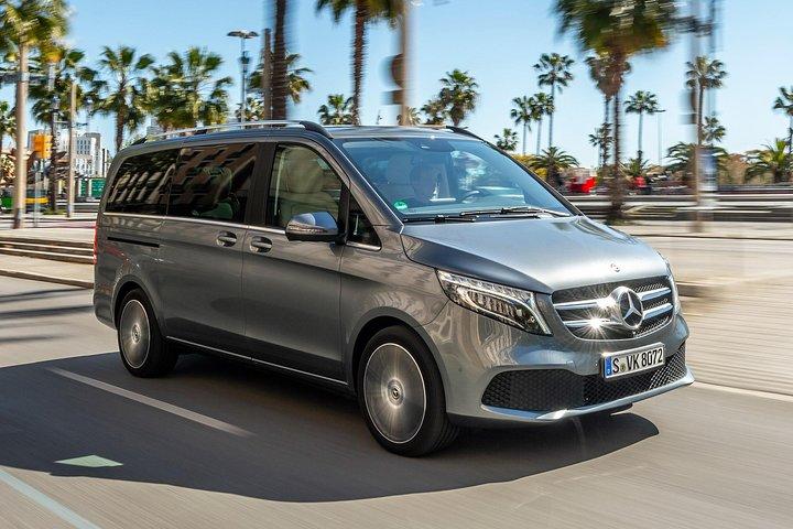 Economy Departure Transfers To Santorini Airport