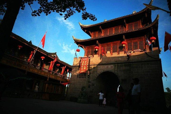 1-Day Leshan Giant Buddha and Huanglongxi old town Private Tour from Chengdu
