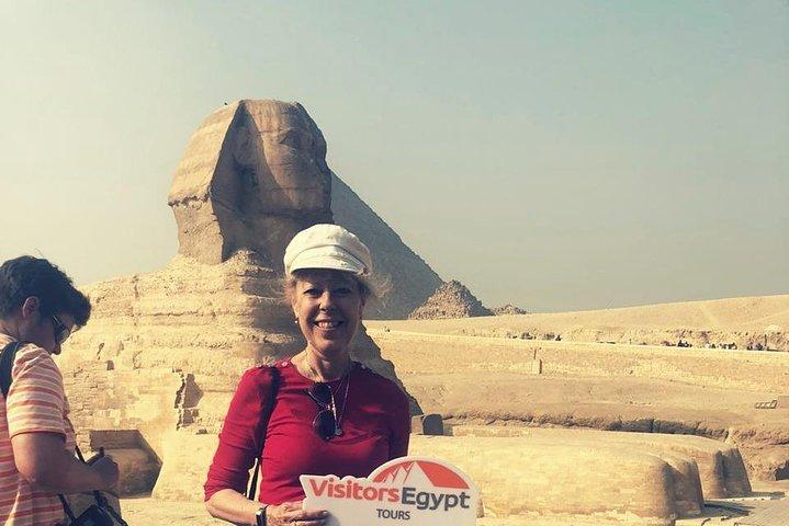 Cairo & Giza 2-Days Tours Includes Free Transfer From The Airport