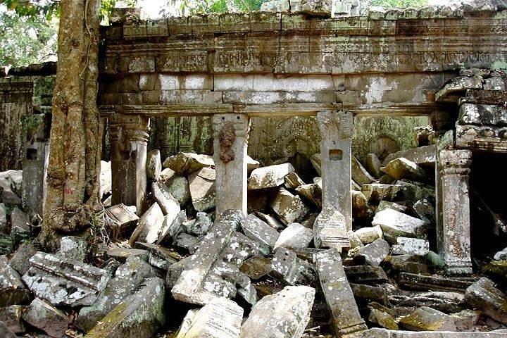 2-Day Angkor Wat Small and Big Circuit - Free Hotel Pick up