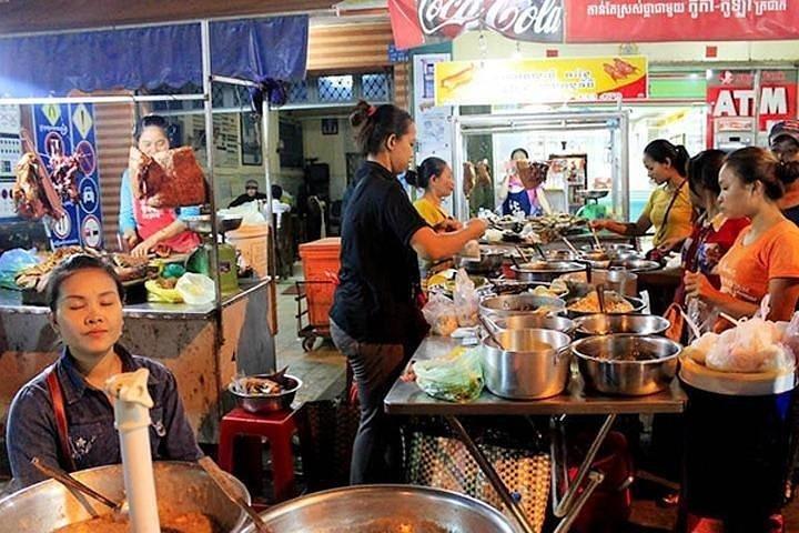 Siem Reap Hidden Local City Walking Highlight