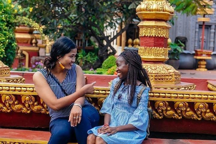 Siem Reap Hidden Local City Walking Highlight