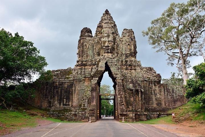 Private Angkor Wat Tour from Siem Reap