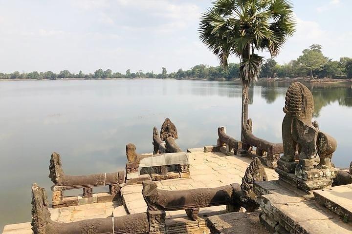 Private Angkor Wat Tour from Siem Reap