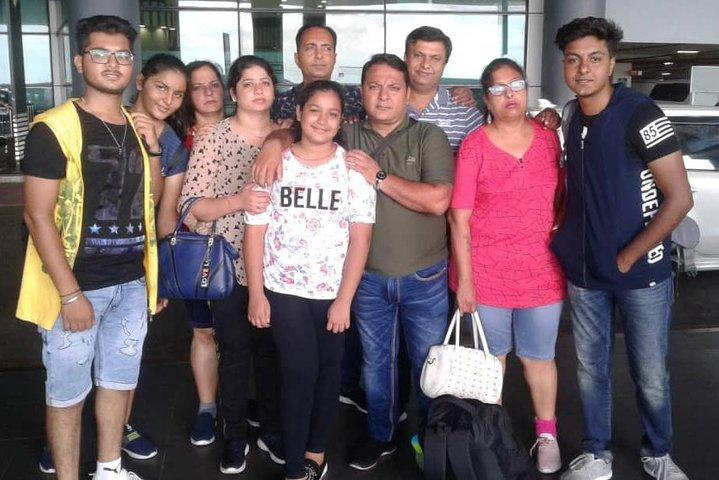 Kuala Lumpur International Airport To Kuala Lumpur City