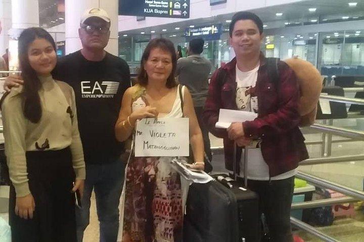 Kuala Lumpur International Airport To Kuala Lumpur Hotels