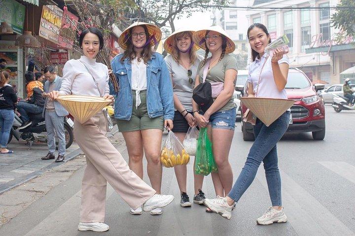 Hanoi Maya Kitchen: Traditional Cooking Class & Market Tour