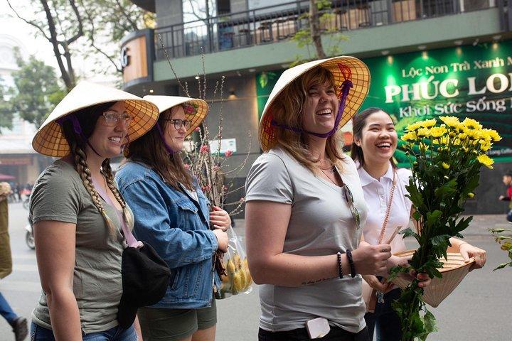 Hanoi Maya Kitchen: Traditional Cooking Class & Market Tour
