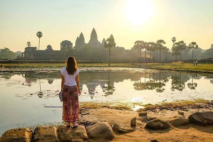Private Angkor Wat Sunrise Tour