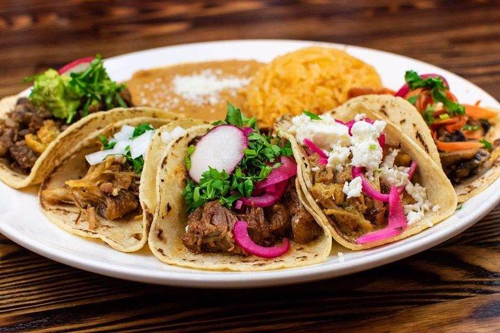 Cancun Authentic Taco Tour