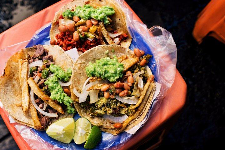 Cancun Authentic Taco Tour