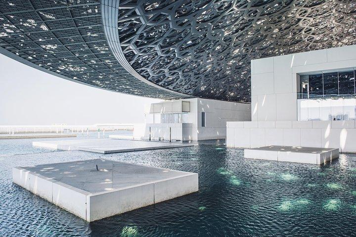Abu Dhabi Full Day City Tour