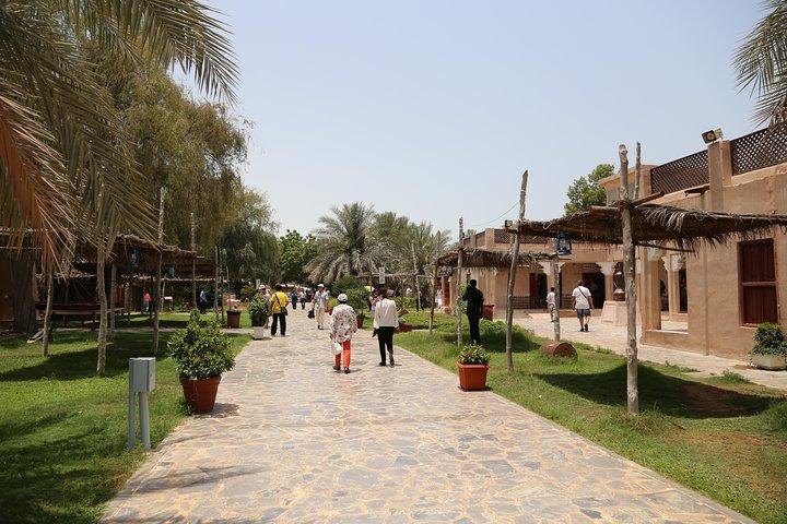 Private Abu Dhabi Half Day City Tour