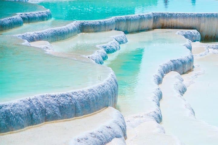 Pamukkale Day Tour From Istanbul