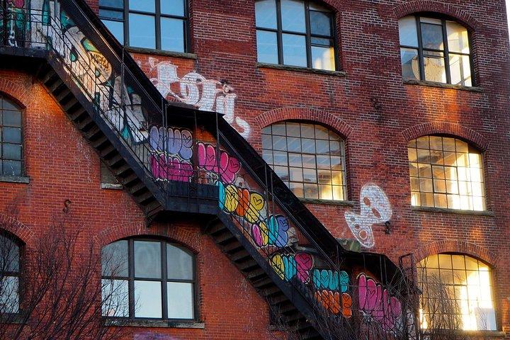 Brooklyn, NY Street Art Puzzle Quest: Self-Guided Tour