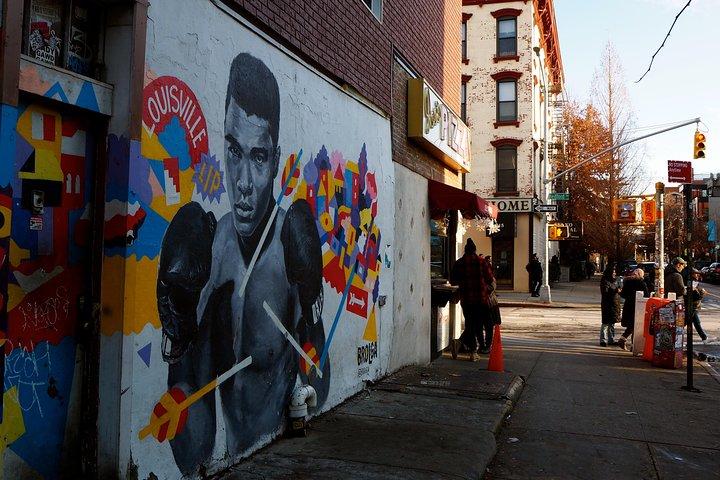 Brooklyn, NY Street Art Puzzle Quest: Self-Guided Tour