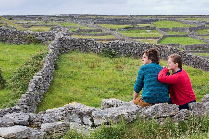 Inis Oírr (Aran Islands) Day Trip: Return Ferry from Rossaveel, Galway