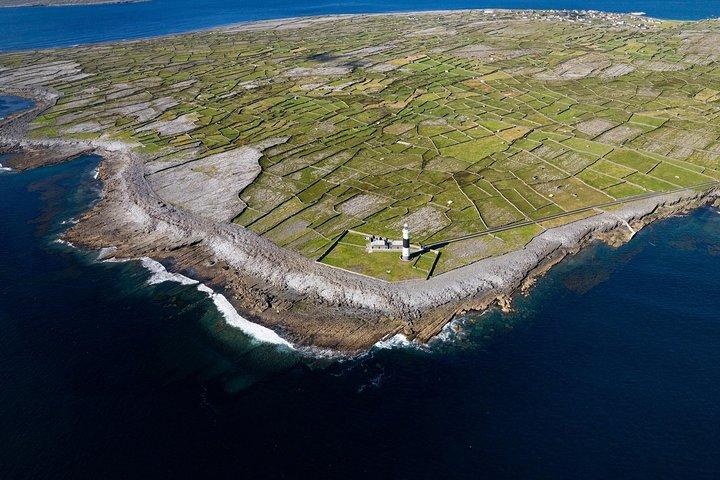 Inis Oírr (Aran Islands) Day Trip: Return Ferry from Rossaveel, Galway