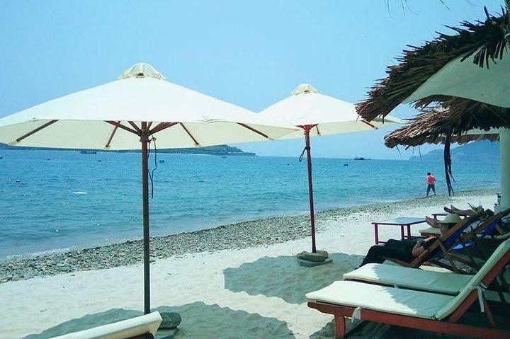Cham Island Snorkeling Private Tour (Only Snorkeling & Beach)