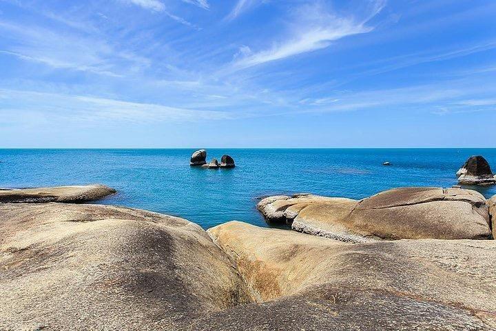 Koh Samui Island Tour by Boat