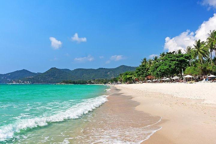 Koh Samui Island Tour by Boat