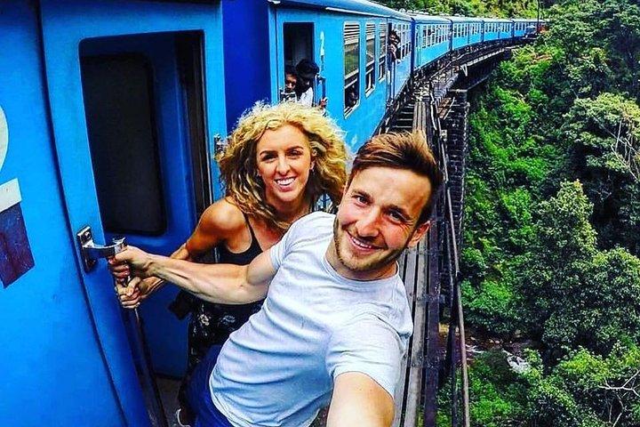 Sri Lanka round tour -7 days with private driver
