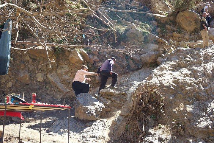 Ourika Valley Full-Day Trip