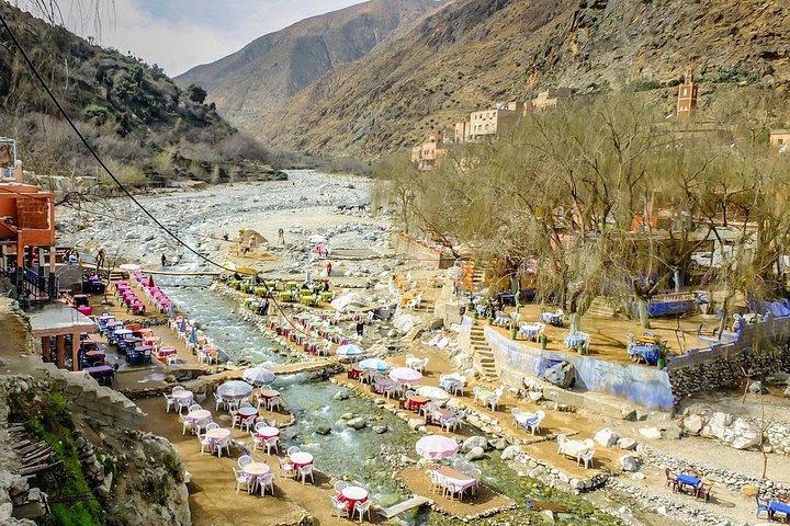 Ourika Valley Full-Day Trip