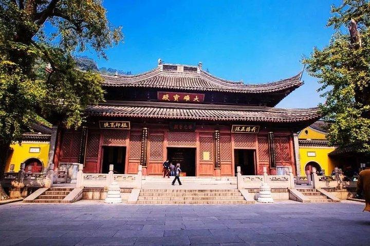 Zhenjiang Self-Guided Tour from Yangzhou with Private Car and Driver Service