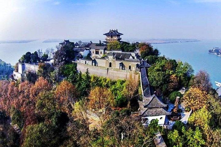 Zhenjiang Self-Guided Tour from Yangzhou with Private Car and Driver Service