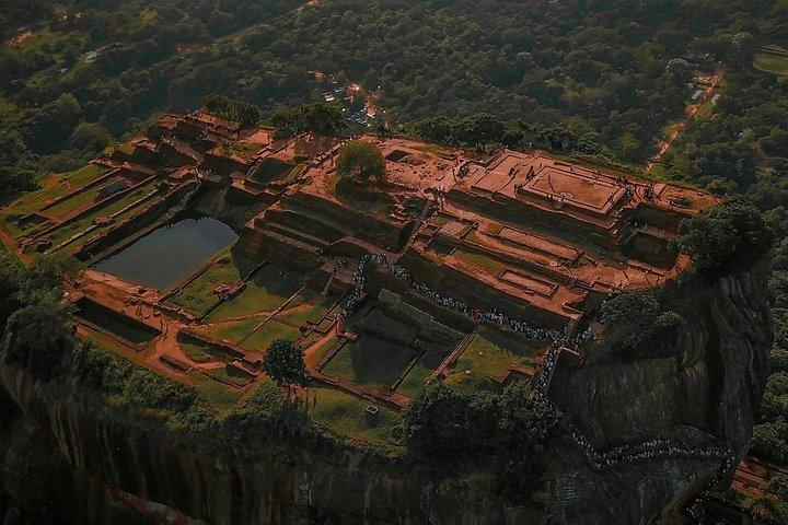 Sigiriya and Dambulla (All inclusive) Day Tour