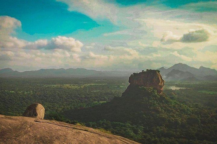 Sigiriya and Dambulla (All inclusive) Day Tour