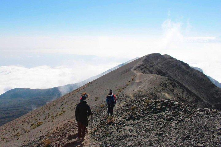 Mount Meru 4-Days Trek