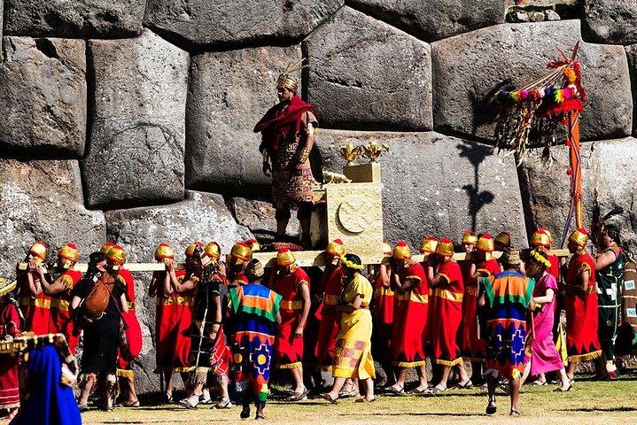 Peru Itinerary Preparation