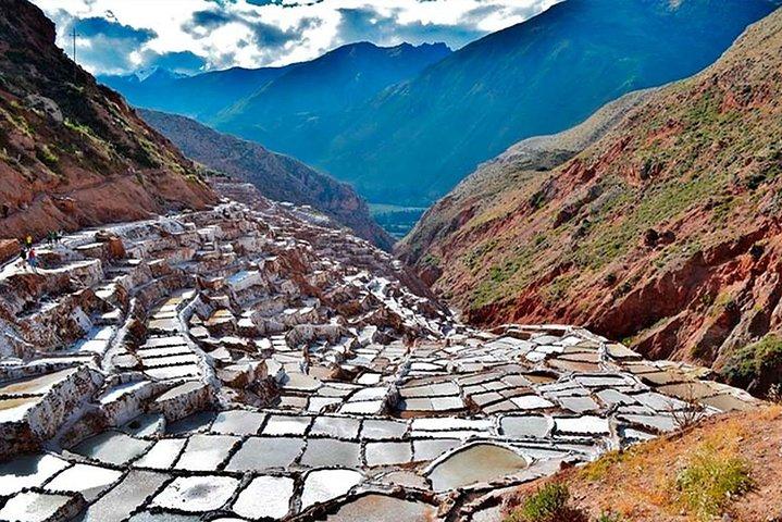 Peru Itinerary Preparation