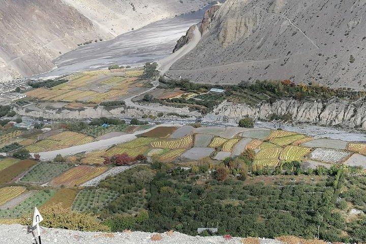 2 Days Pilgrimage Muktinath Overland Bus Trip From Pokhara Nepal