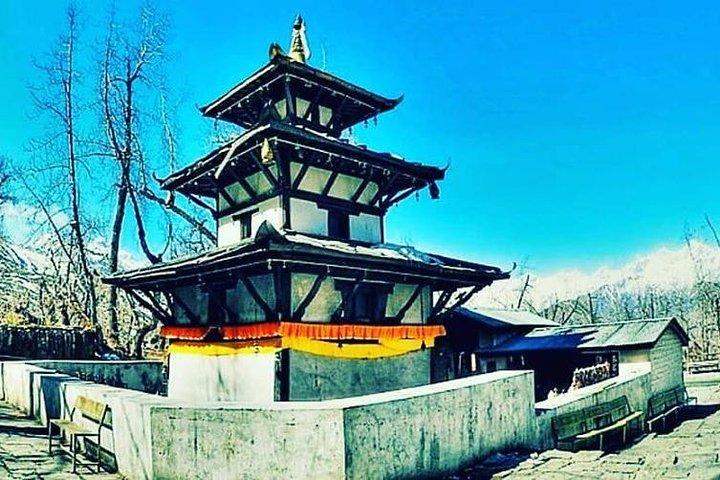 2 Days Pilgrimage Muktinath Overland Bus Trip From Pokhara Nepal
