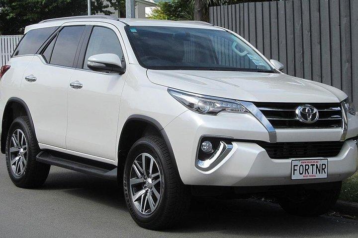 Ho Chi Minh to Nha Trang - Private Transfer