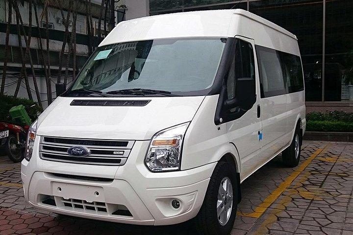 Ho Chi Minh to Nha Trang - Private Transfer