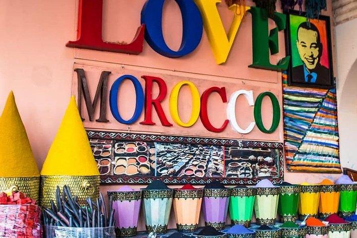 Cultural Heritage of Marrakesh