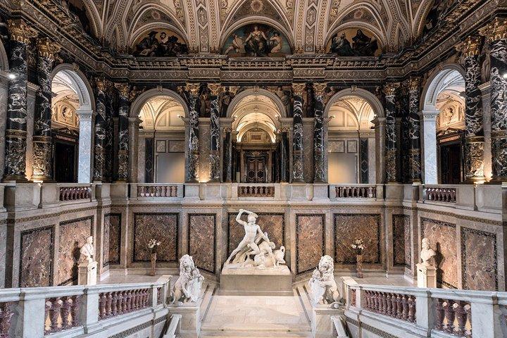 Kunsthistorisches Museum Wien Guided Tour including admission