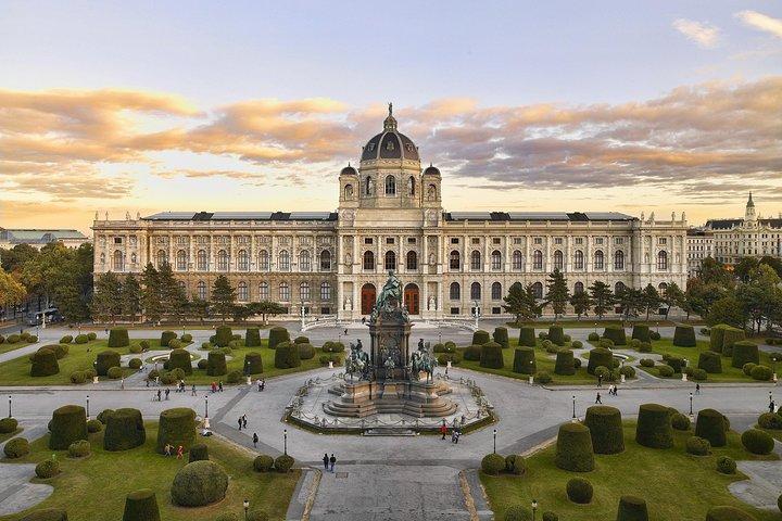 Kunsthistorisches Museum Wien Guided Tour including admission