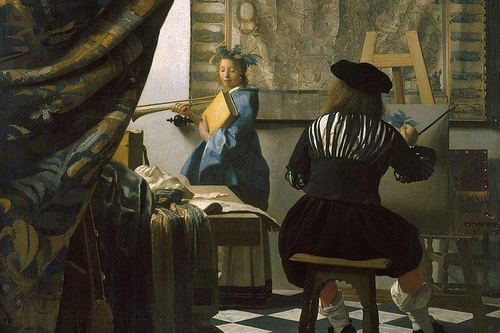 Kunsthistorisches Museum Wien Guided Tour including admission