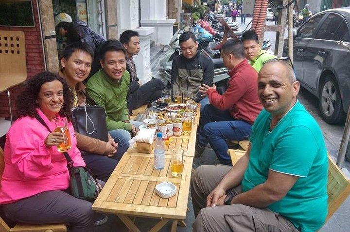 Exciting Hanoi Street Food tour | Deep-dive in Hanoi Culture and Cuisine