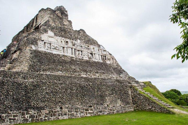 Xunantunich Maya Ruin from San Pedro